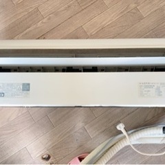 本日投稿締切ます。2015年式DAIKINエアコン 室外機セット AQUOSテレビ 