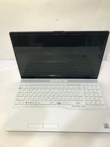 【引取限定】富士通 FMVA500FW2 ノートパソコン ※スペック画像参照【小倉南区葛原東】