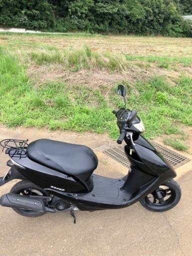 大人気のブラックDIO！AF68 低走行FIモデル！自賠責1年付き！整備済み