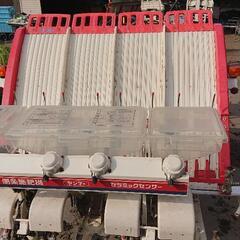 田植え機  ヤンマー