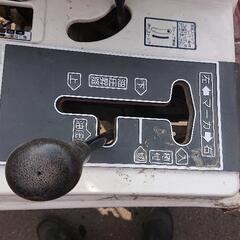 田植え機  ヤンマー