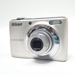 D418 Nikon coolpix L21 単3電池駆動 デジ...