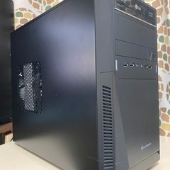 売約済　自作PC 💻APEXやフォートナイト出来ます