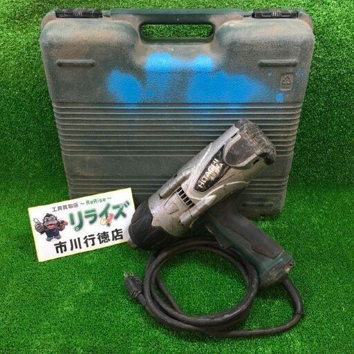 日立工機 WR22SA インパクトレンチ コード式【市川行徳店】【店頭取引限定】【中古】管理番号：ITJCRKG22V0C