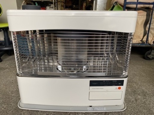 値下げしました！煙突式 コロナ床暖房ストーブ