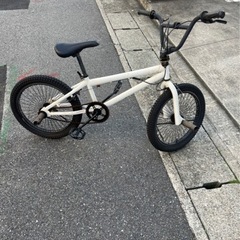 BMX風　自転車