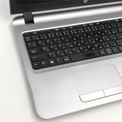 即使用可 Wi-Fi有 15.6型 ノートパソコン HP 455 G3 中古良品 AMD