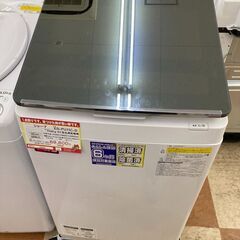 【🔥洗濯大容量🔥】シャープ11kg洗濯機 19年【リサイクルモー...