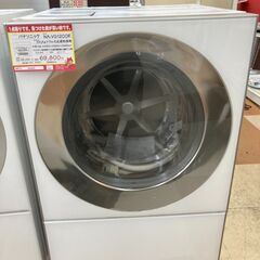 【🔥ジモティ限定値下げ🔥】パナソニック 10kgドラム式洗濯機 ...