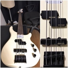 美品 FERNANDES フェルナンデス FRB-55 ベース ギター BASS 金ロゴ 日本製 ビンテージ 美品 FERNANDES フェルナンデス FRB-55 ベース ギター BASS 金ロゴ