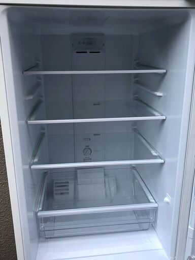⑲【税込み】アクア 201L 2ドア冷蔵庫 AQR-20K 58L大容量冷凍室 2021年