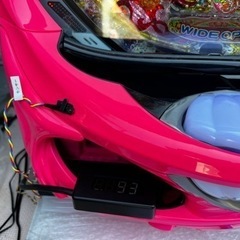 【取引完了】中古パチンコ機　CRスーパー海物語IN沖縄4MTC　　おうちでの暇つぶしに　T-GARAGE