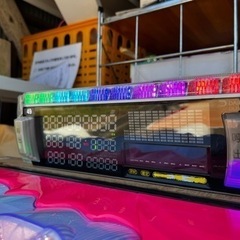 【取引完了】中古パチンコ機　CRスーパー海物語IN沖縄4MTC　　おうちでの暇つぶしに　T-GARAGE