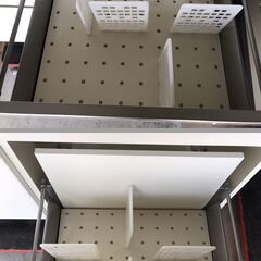 Pamouna パモウナ 食器棚 キッチンボード レンジボード 炊飯台 大型 幅