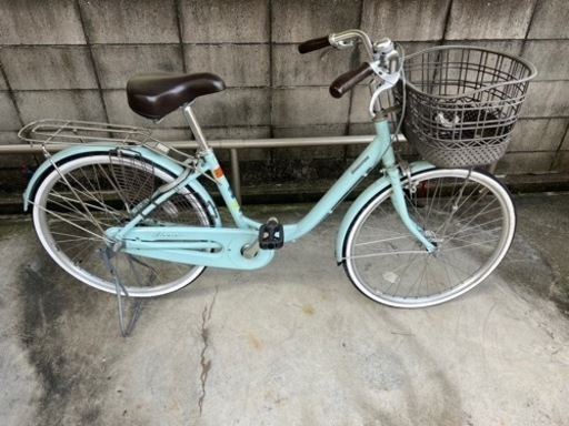 自転車　ブリヂストン