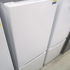 YAMADA 156L 冷蔵庫 YRZ-F15G1 2020年製 i 2020年 156L 2ドア 冷蔵庫