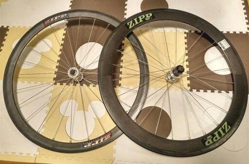 zipp ジップ ロードバイク カーボンホイール チューブラー 10s 700c\n\n