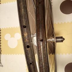 zipp ジップ ロードバイク カーボンホイール チューブラー 10s 700c

