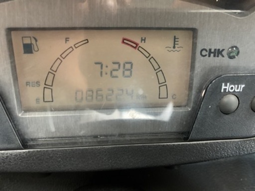 SYM RV125efi 実動車 草加市 インジェクション車