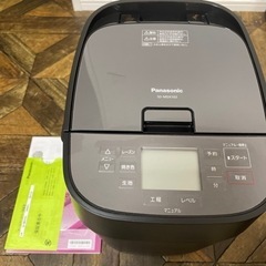 中古品】Panasonicホームベーカリー(乃が美対応)