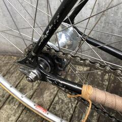 VIVALO ピスト 競輪 コミューター NJS クロモリ