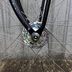 VIVALO ピスト 競輪 コミューター NJS クロモリ