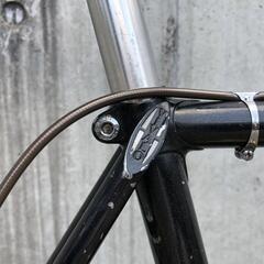 VIVALO ピスト 競輪 コミューター NJS クロモリ