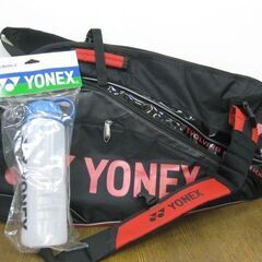 YONEX ヨネックス テニスラケットバッグ スポーツボトル 1...