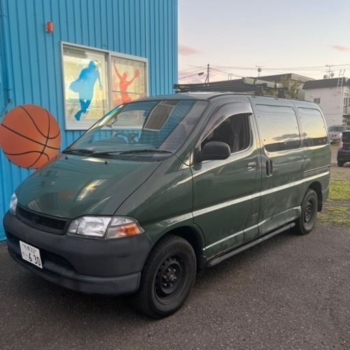 トヨタグランビア4wd ディーゼル たかぎ 大通のその他の中古車 ジモティー トヨタグランビア4wd ディーゼル たかぎ 大通のその他の中古車 ジモティー