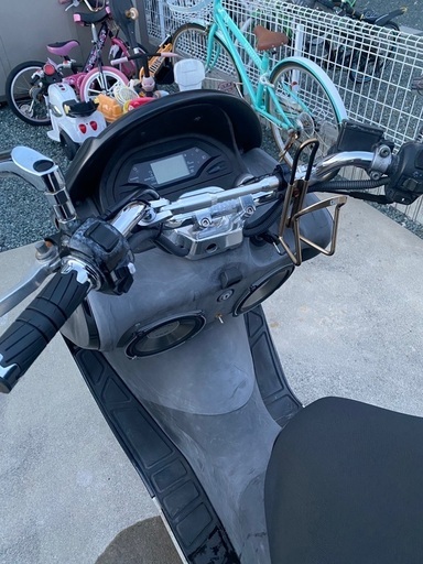 マジェスティ125 明日で一時出品辞めます。