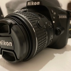 Nikon一眼レフD3300