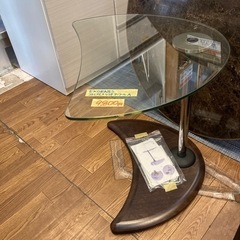 ■サイドテーブル/ブランド名:EKORNES■クリーニング済み【...