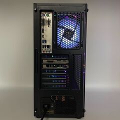 ◆ゲーミングPC◆ Core i7-6700 GTX1650 メモリ16GB NVMe256GB×HDD1000GB msi 強化ガラスケース ◇ゲーミングPC◇ Core i7-6700 GTX1650 メモリ16GB NVMe256GB