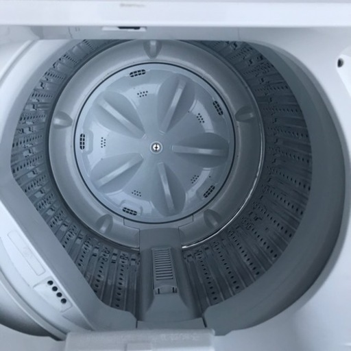 ヤマダ電機 全自動洗濯機 YWM-T45H1 4.5kg 2020年製 - 北九州市