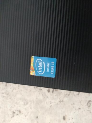 FUJITSU　core i 3