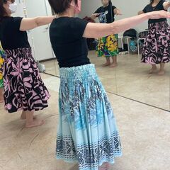 無料体験レッスン開催🌸名古屋栄でフラダンス