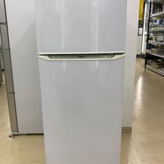ハイアール 2ドア冷蔵庫 130L 2020年製 JR-N130...
