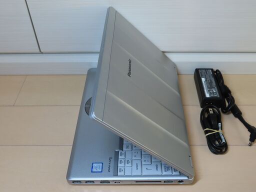 JC06176 パナソニック 16GB 256GB LTE Let's Note CF-SZ6 office2019