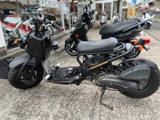 ホンダ　ズーマー　キャブ車　木更津市に取りに来れる方 ホンダ ズーマー【1】ワイルドで個性的なスタイルが大人気。その歴史を