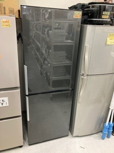 【アクア　冷蔵庫】275L 2018年製　クリーニング済　配達可能　管理番号52308