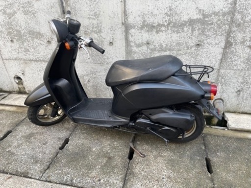 ホンダ スペイシー ウーバーイーツ仕様