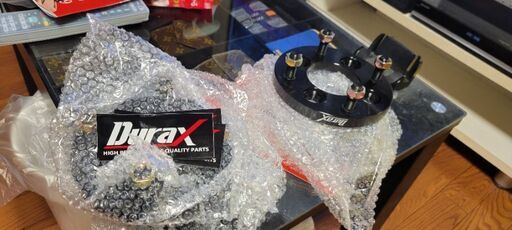 新品未使用ピッチ変換スペーサー4枚 - 宮古島市