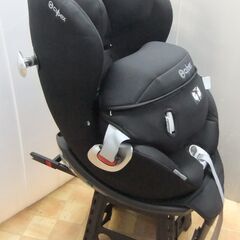 かながわpay使えます/cybex SIRONA/新生児～4歳頃/ISO FIX対応/お子様