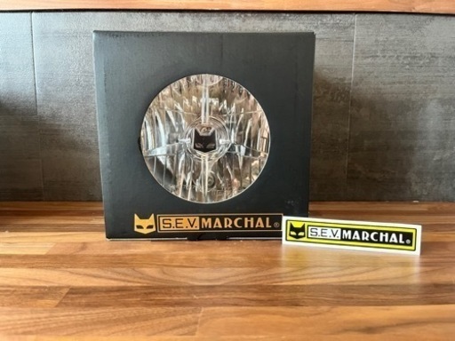 マーシャル MARCHAL ヘッドライト 722/702