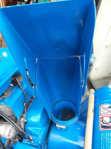 終了ですm(_ _)m実働！YAMAHA ヤマハ 560 除雪機 配達、現車確認