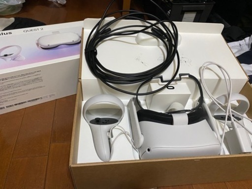 超美品  quest2 128GB VR