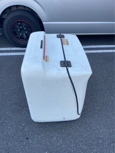バイク用ボックス　デリバリー　ウーバーイーツ　出前館等に