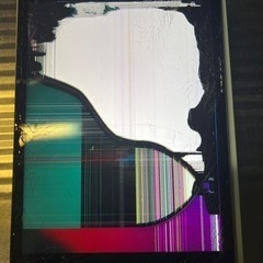 iPad修理できる方いませんか。