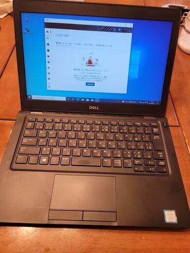 Lathitude5290 Core i7 8650U Mem16G ssd m2 128GB office365入り