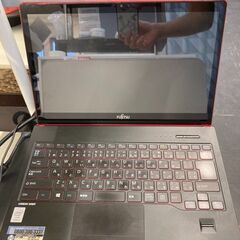 ☆中古￥8,000！【会員価格￥6,000】FUJITSU　ノー...